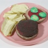 Hamburger and Chips