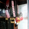 Butcher Shop Window