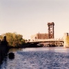 Mine in Chicago River