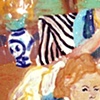 Cassatt Platter