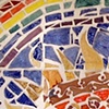 Dolphin Ceramic Mural