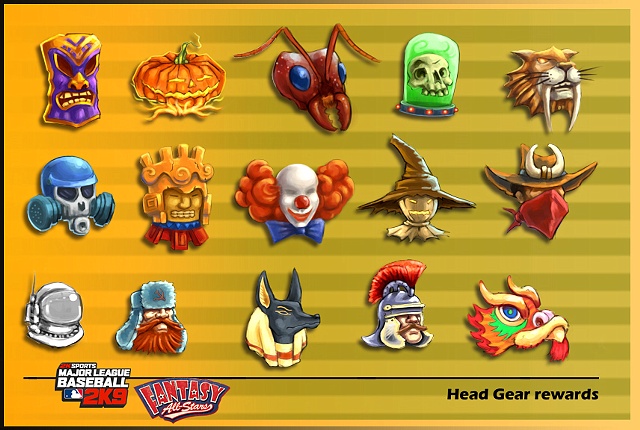 Head Rewards Concepts
