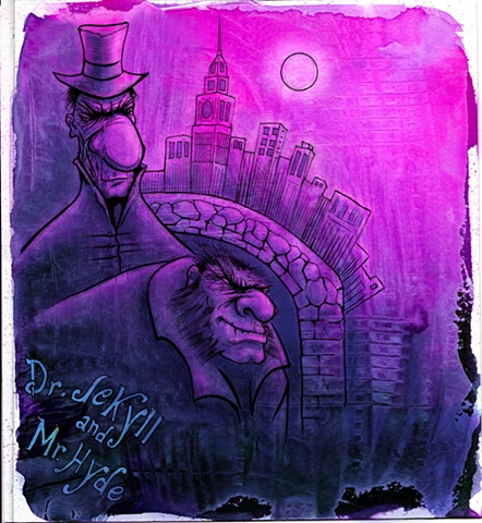 Jekyll and Hyde