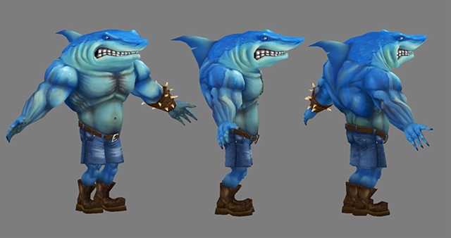 The Shark