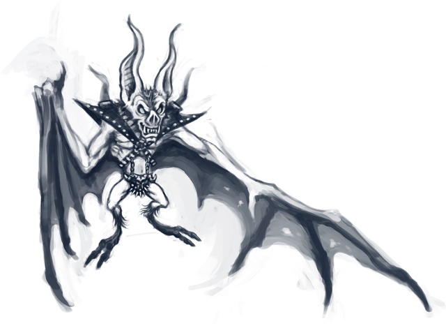 Bat Dood