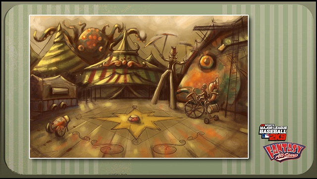 Fantasy Baseball Field 3