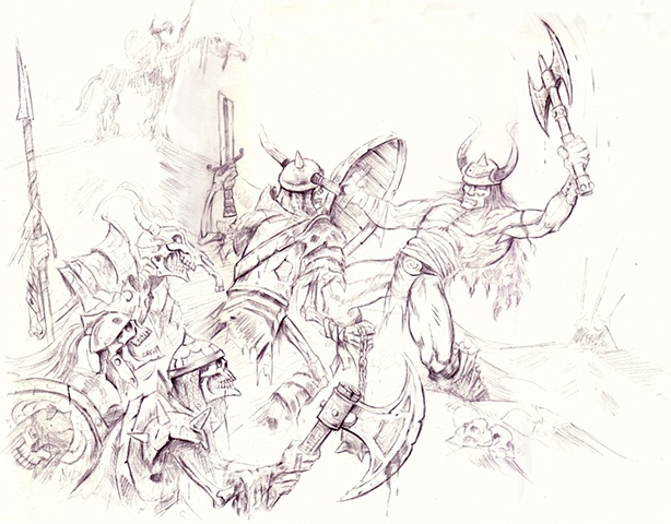 Battle