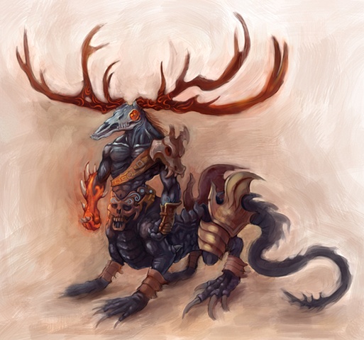 Boss Creature