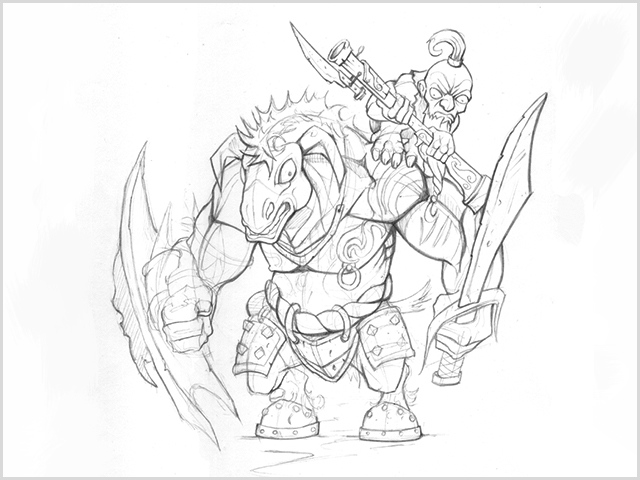 Dwarf Ass