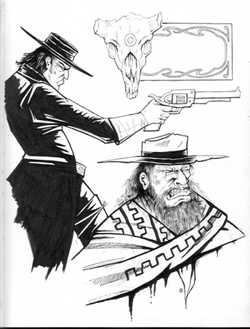 Pistoleros
