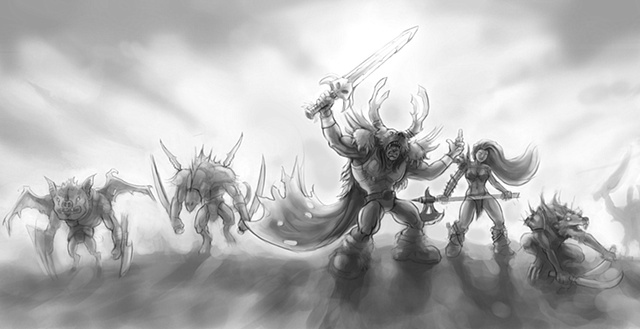 Warriors