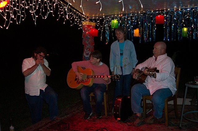 Music, unplugged!