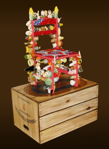 The Original Shaker Chair