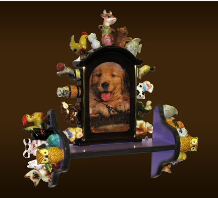 Critter Clock