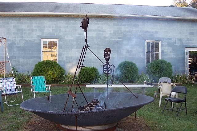 The Bonfire Pit