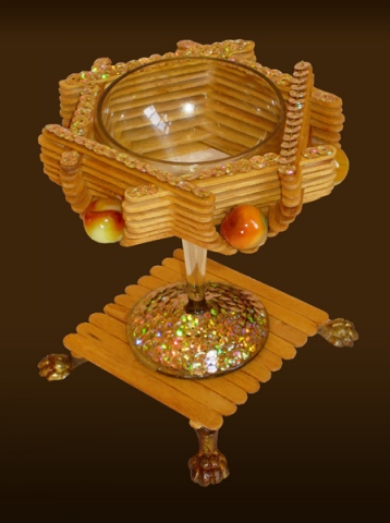 Cordial W/Freak Sequins