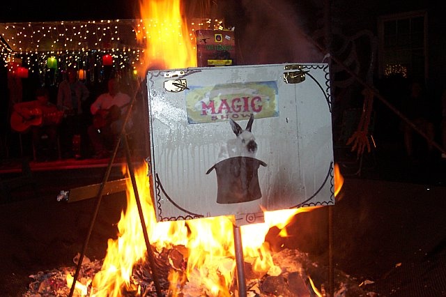 Wayne's Magic Show