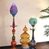Floor Lamps by Alden Cole