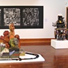 Gallery Scene