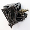 Melvin Edwards
Lynch Fragment #2