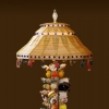 Floored Lamp