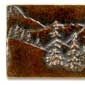 Mountain Frieze 2.5x20