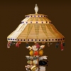 Floored Lamp