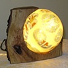 "Lamp #2" by Phil Vinson