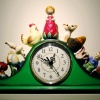 Shaker Mantle Clock
