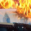 An Ellen Gavin burning!