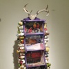 Shaker Curio Rack