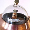 "Flying Saucer" detail by Wayne Russel