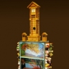 Wishing Well Bookcase