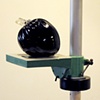 "Eclectic Floor Lamp" detail by Dave Carrow