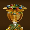 Popsicle Stick Stemware