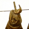 On The Line (detail)