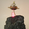 "Flying Saucer" by Wayne Russel