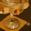 Cordial W/Freak Sequins