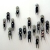Pam Lethbridge
"Wall Dolls"