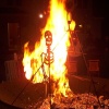 Wayne Russel's skeleton from last year