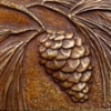 Pine Cone 4x4