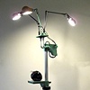 "Eclectic Floor Lamp" by Dave Carrow