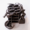 Melvin Edwards
Lynch Fragments #7