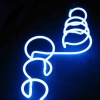 Contagious Blue Screw