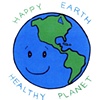 Happy Earth Healthy Planet
(Card Design Series)