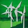 wind power