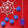 webbed