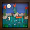 night swamp