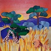 african evening