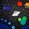 spaced out